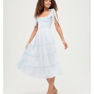 Hill House nap dress